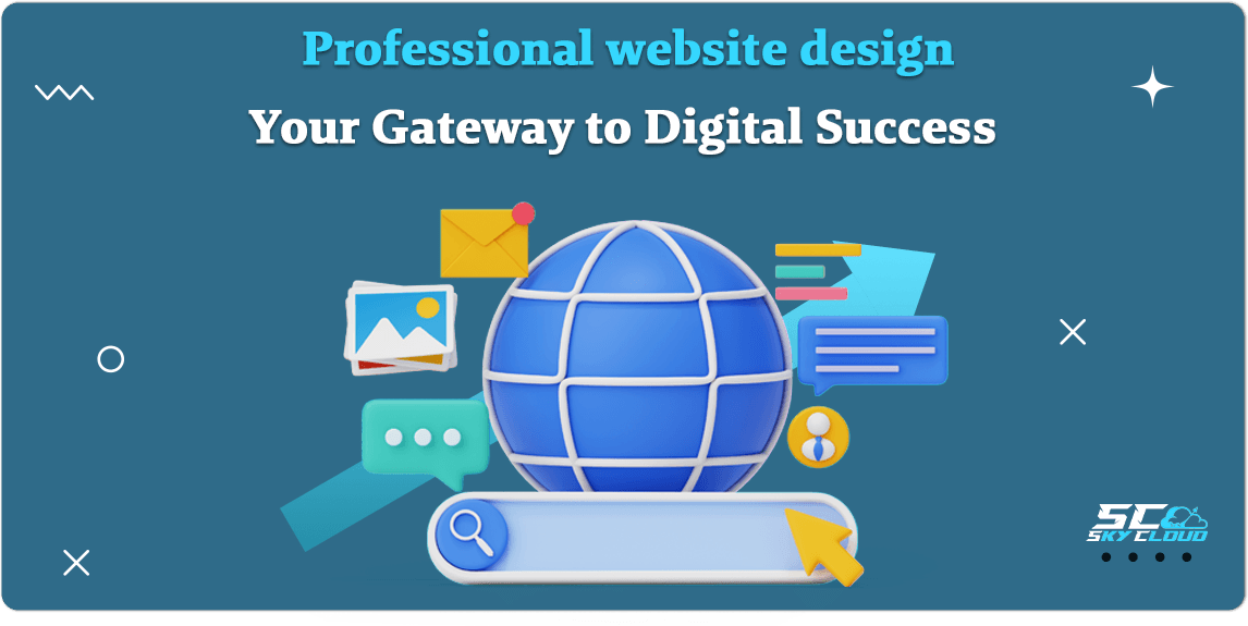 Professional-website-design-Your-Gateway-to-Digital-Success