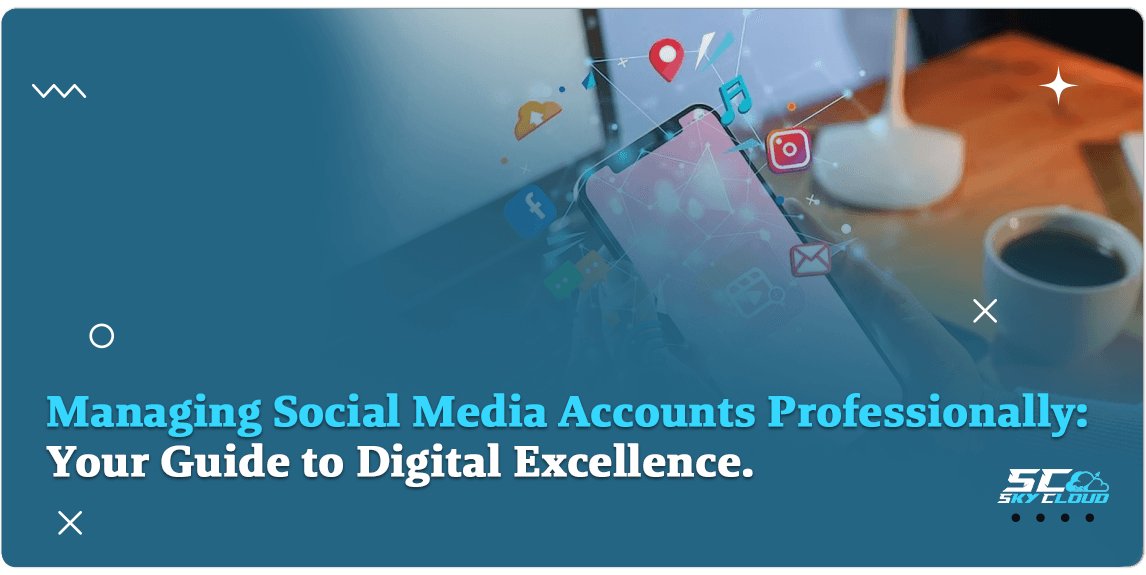 managing social media