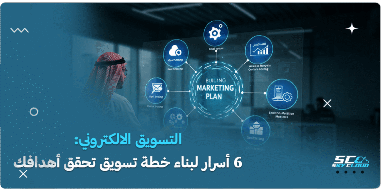التسويق الالكتروني