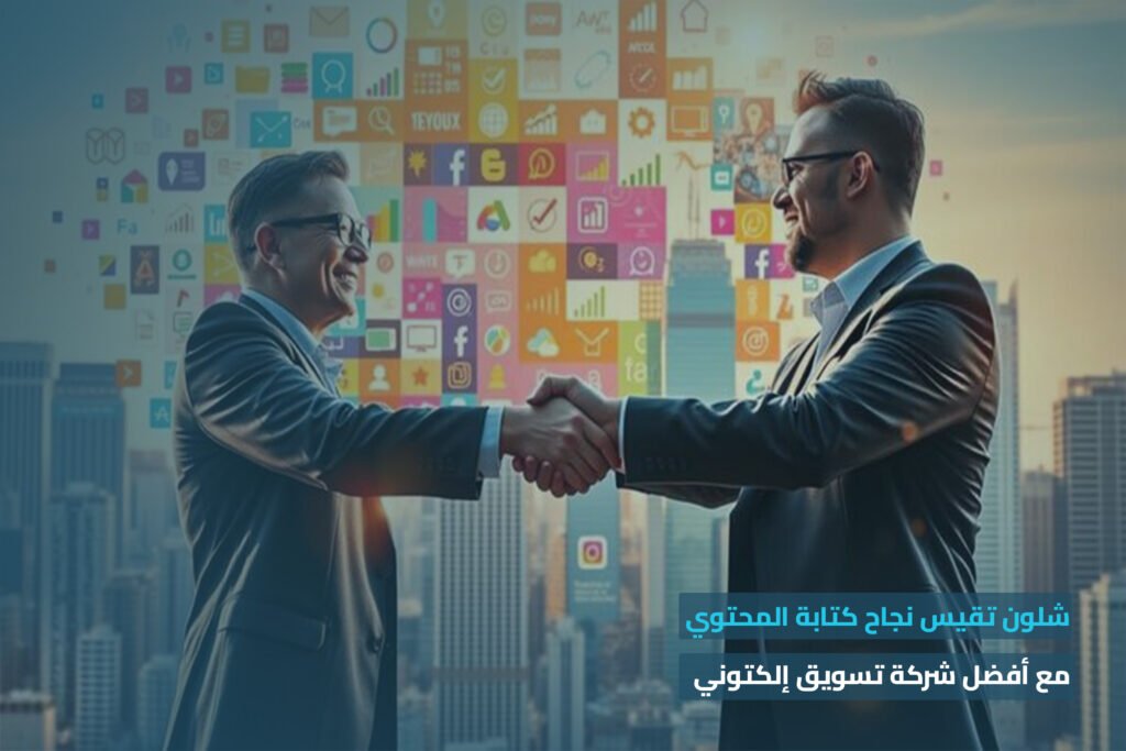 كتابة محتوى