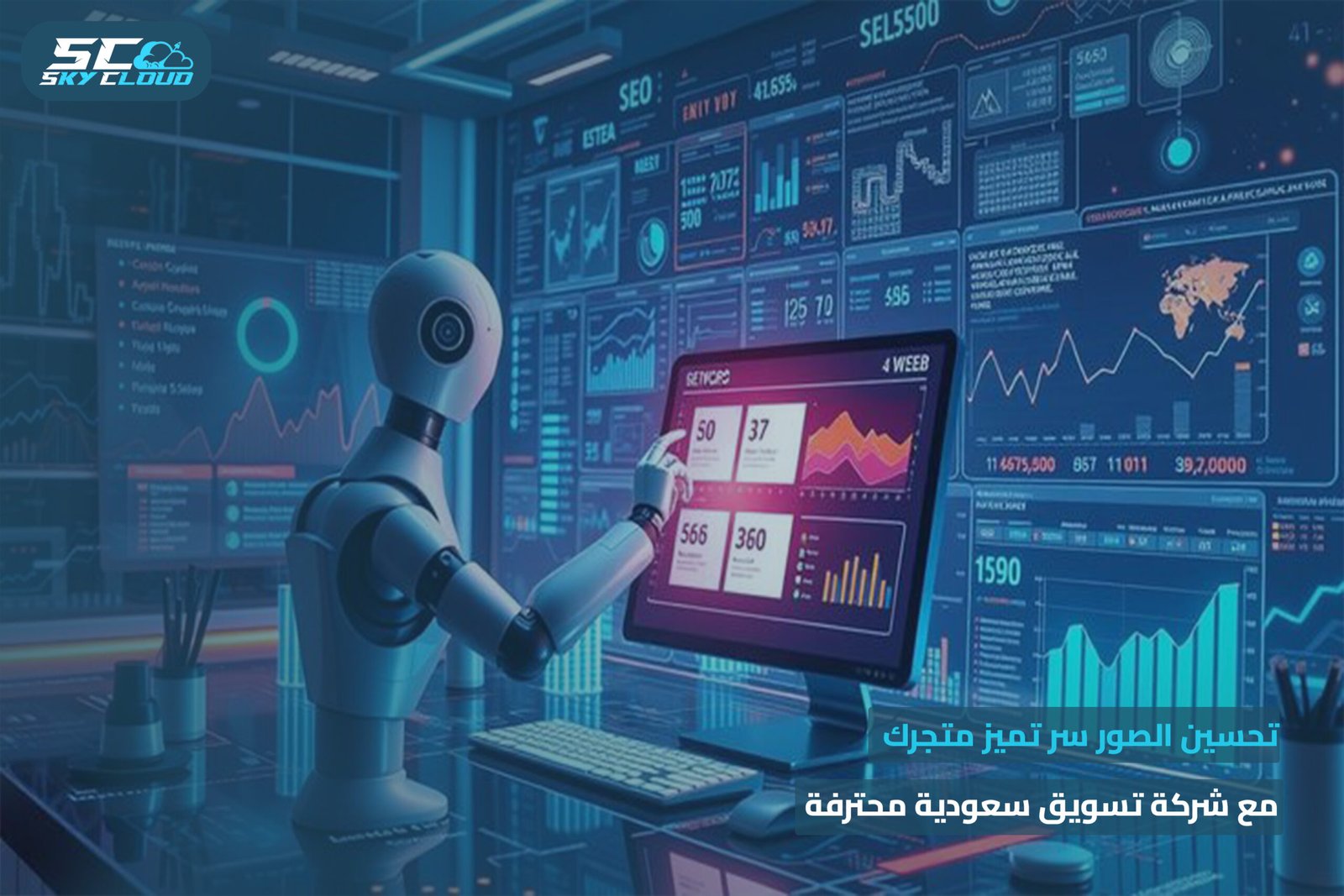 تحسين الصور