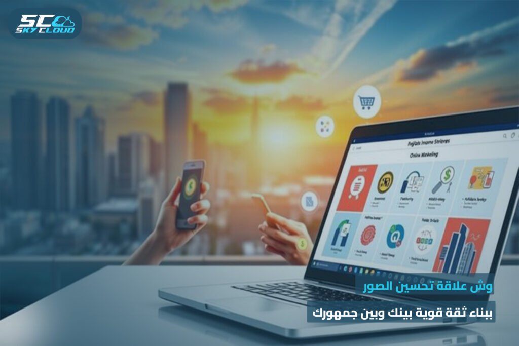 تحسين الصور