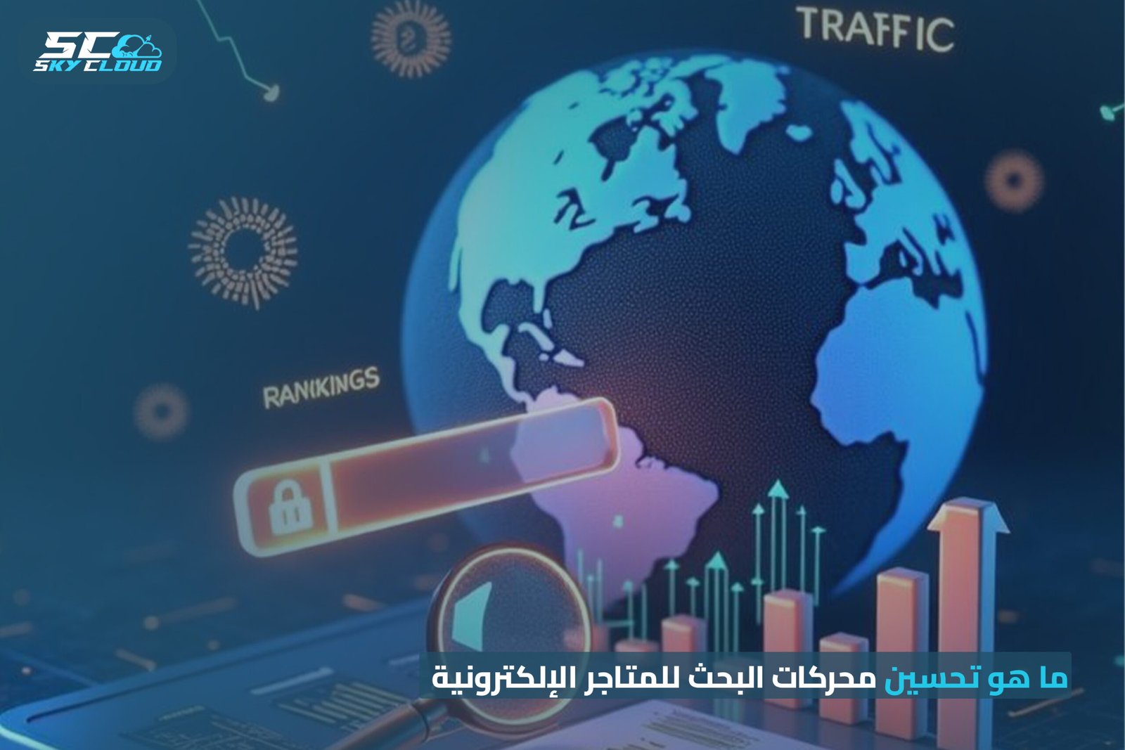 محركات البحث