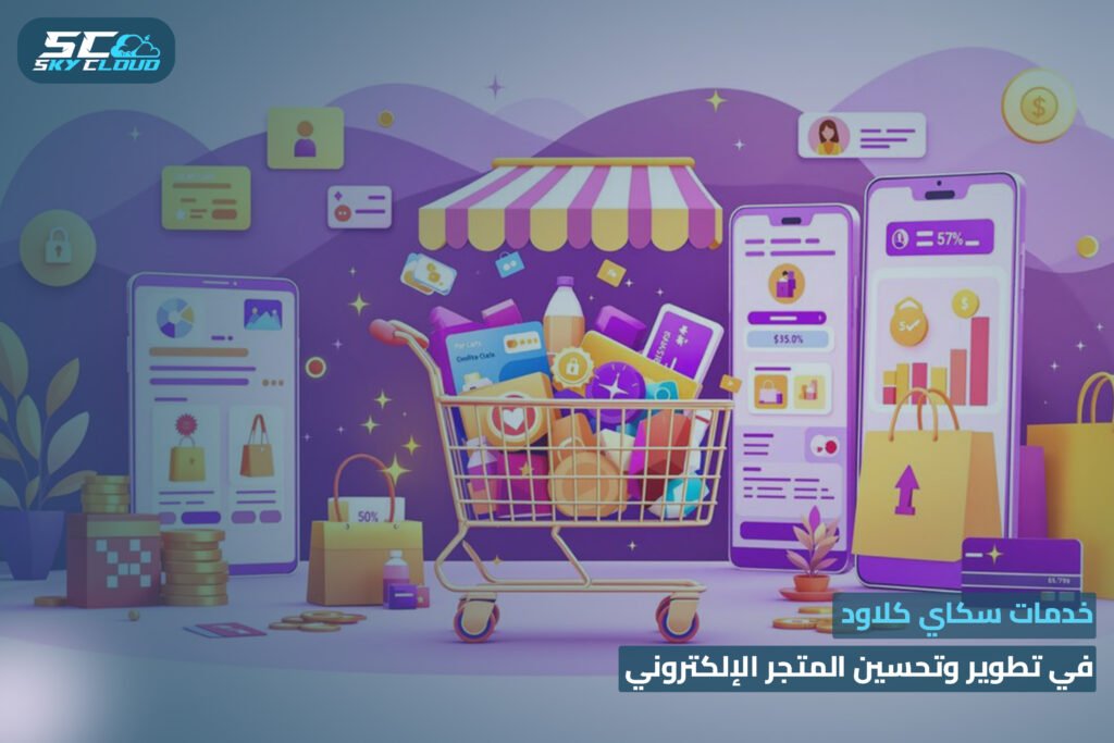 متجري الإلكتروني