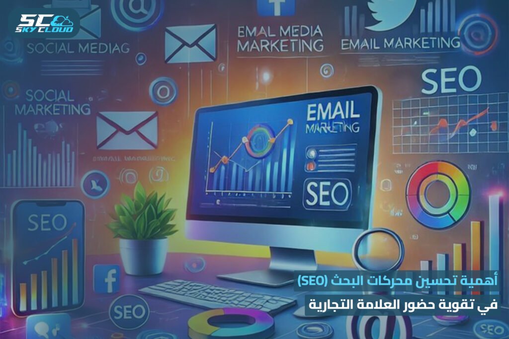 العلامة التجارية