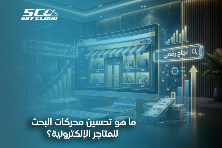 تحسين محركات البحث