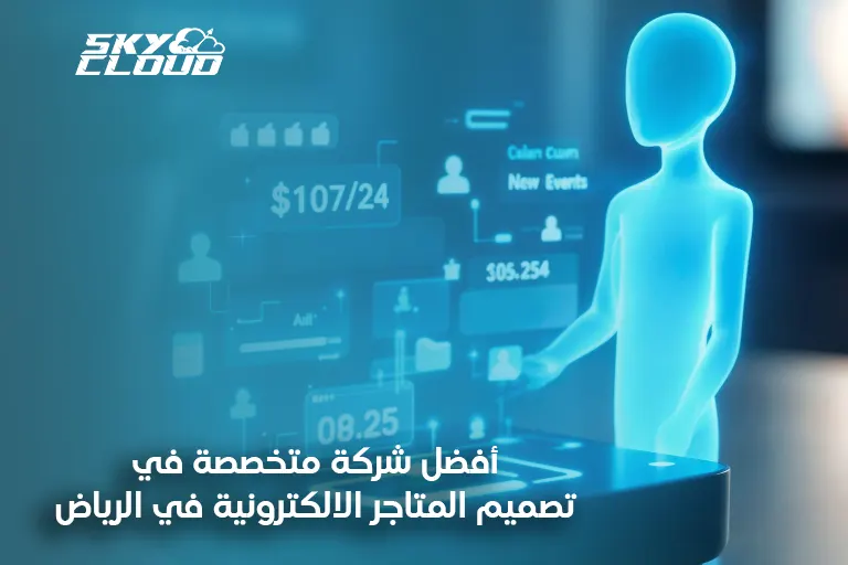 تصميم متاجر الكترونية