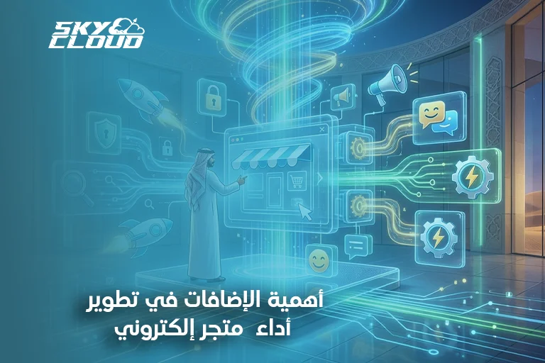 متجر إلكتروني