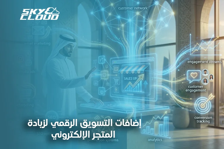 متجر إلكتروني