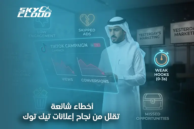 إعلانات تيك توك