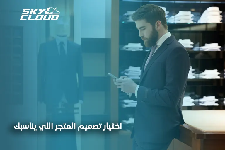 متجر في سلة