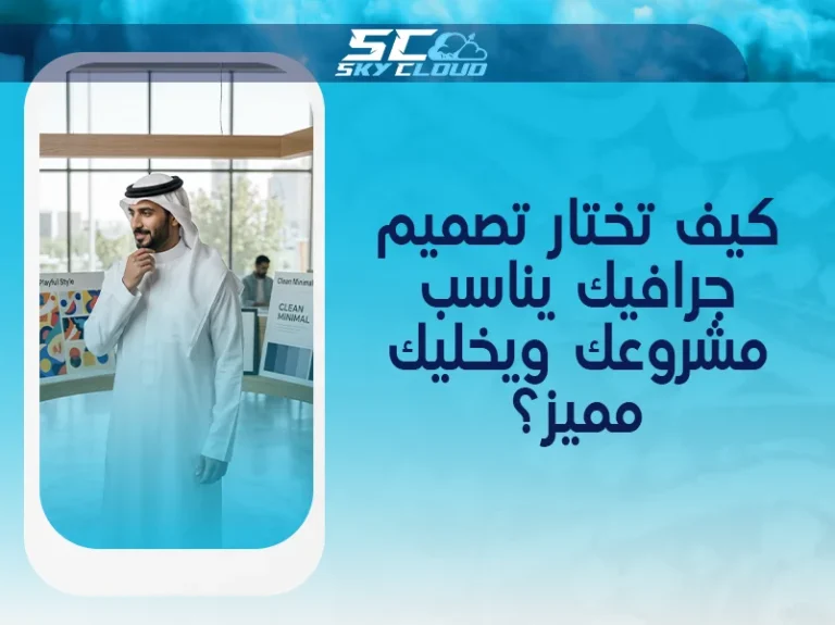 تصميم جرافيك